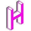 Стикер 41 🤮 Letters 3D