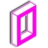 Стикер 16 🤮 Letters 3D