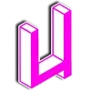 Стикер 24 🤮 Letters 3D