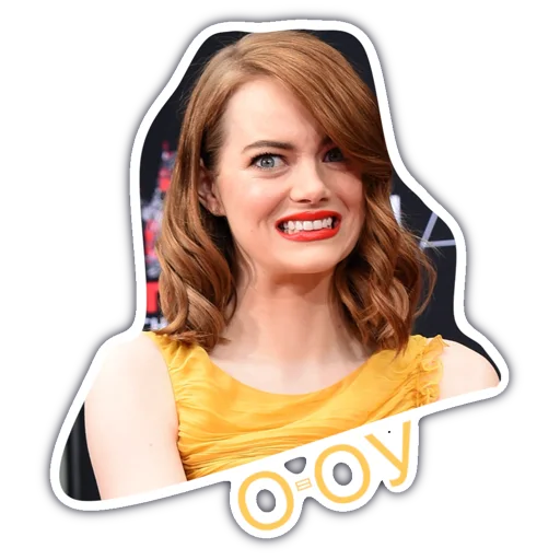 🙈 Стикер «Луис» для Telegram