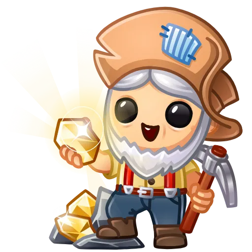 🎁 Стикер «Liberty Figure» для Telegram