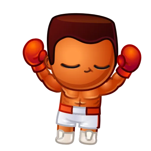 🎁 Стикер «Liberty Figure» для Telegram
