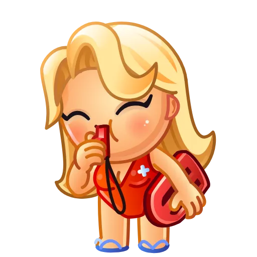 🎁 Стикер «Liberty Figure» для Telegram