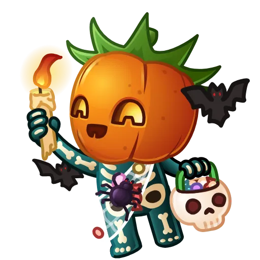 🎁 Стикер «Liberty Figure» для Telegram