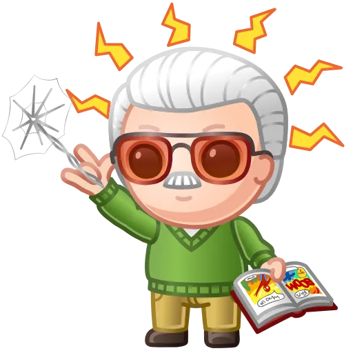 🎁 Стикер «Liberty Figure» для Telegram