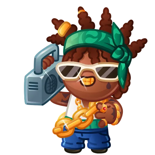 🎁 Стикер «Liberty Figure» для Telegram