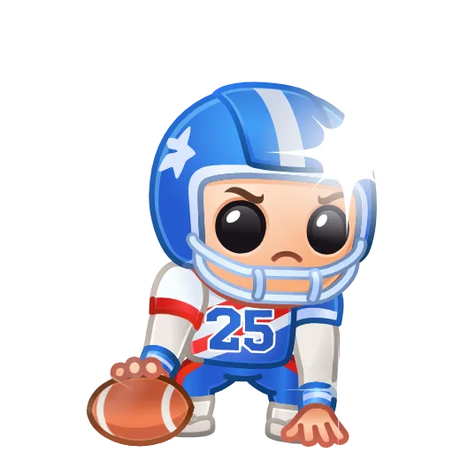 🎁 Стикер «Liberty Figure» для Telegram
