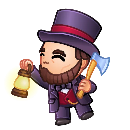 🎁 Стикер «Liberty Figure» для Telegram