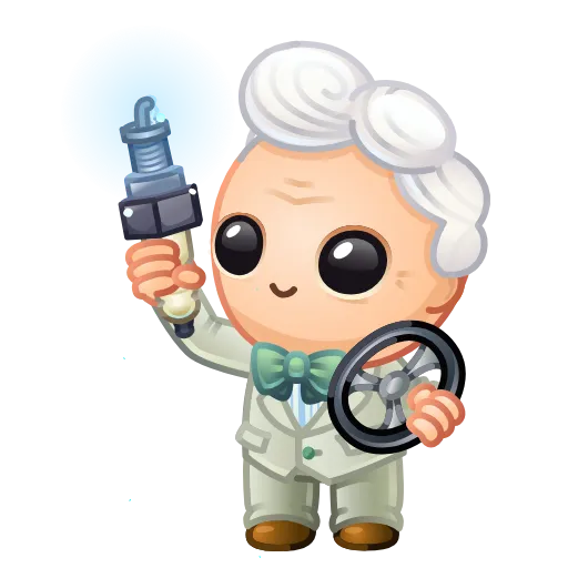 🎁 Стикер «Фигуры свободы» для Telegram