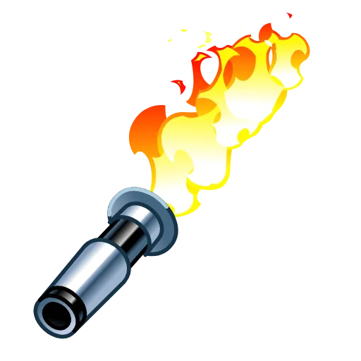 Стикер 36 Light Saber - Световые мечи из нфт подарков тг