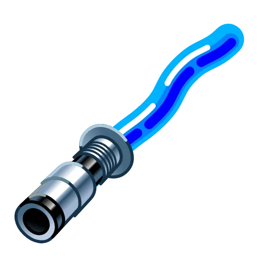 Стикер 37 Light Saber - Световые мечи из нфт подарков тг