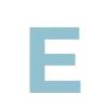 🥹 Эмодзи «Голубые и оранжевые буквы, цифры, иконки» для Telegram