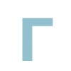 😁 Эмодзи «Голубые и оранжевые буквы, цифры, иконки» для Telegram