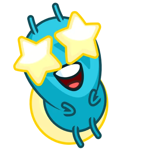 Стикер 23 Lightning Bug