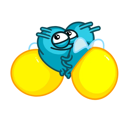 Стикер 26 Lightning Bug