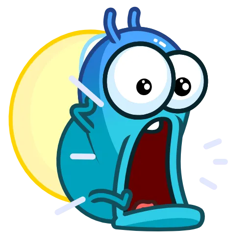Стикер 4 Lightning Bug