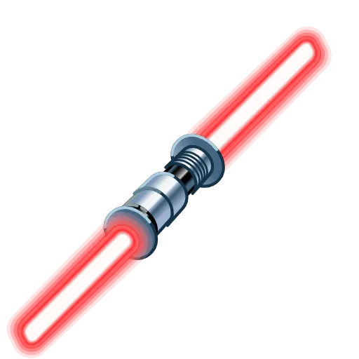 Стикер 11 Lightsabers