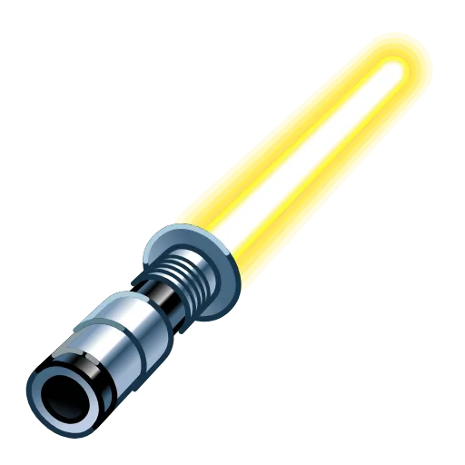 Стикер 5 Lightsabers