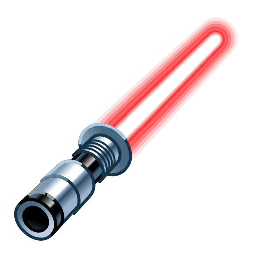 Стикер 4 Lightsabers