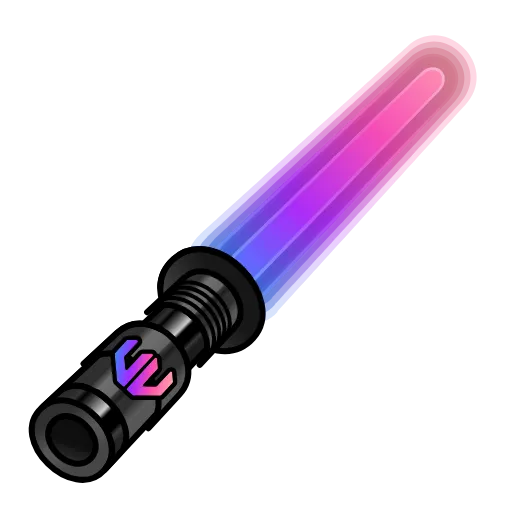 Обложка набора Lightsabers