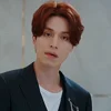 Стикер 33 Ли Дон Ук