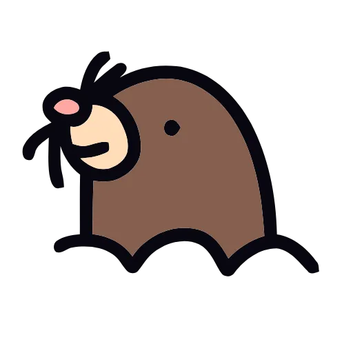 Стикер 21 Little Guys