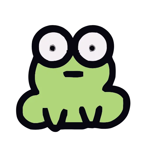 Стикер 40 Little Guys