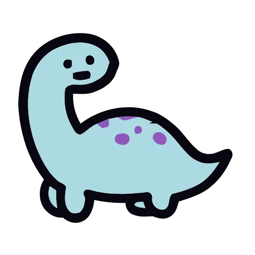 Стикер 7 Little Guys