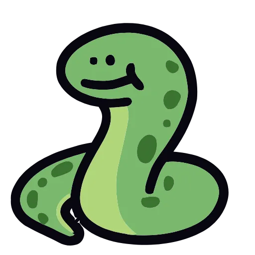 Стикер 17 Little Guys
