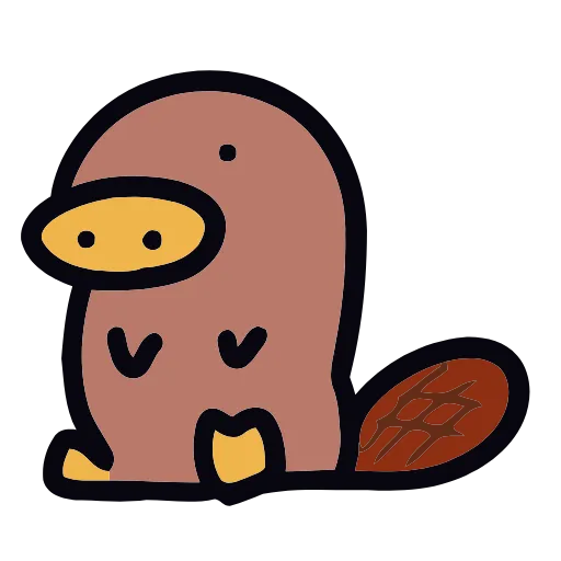 Стикер 18 Little Guys