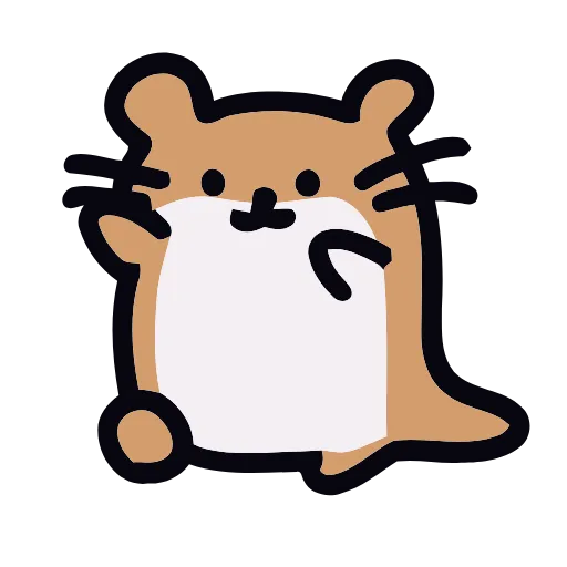 Стикер 16 Little Guys