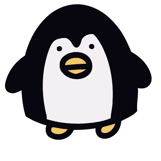 Стикер 28 Little Guys