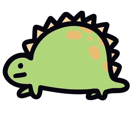 Стикер 8 Little Guys