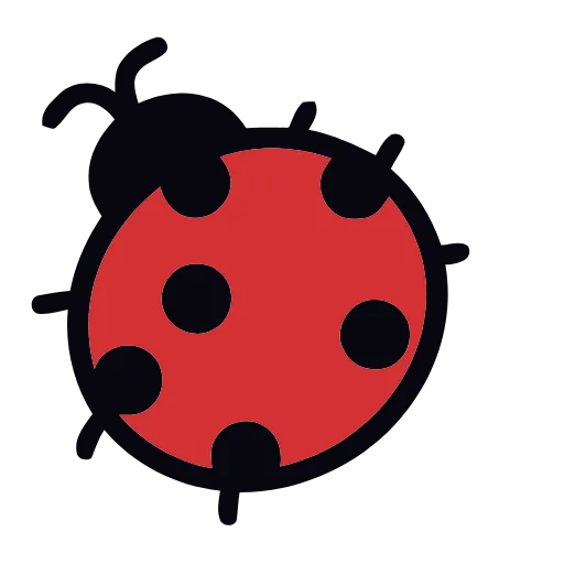 Стикер 5 Little Guys