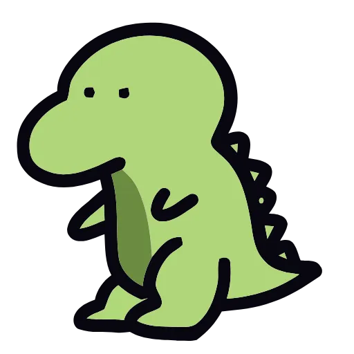 Стикер 14 Little Guys