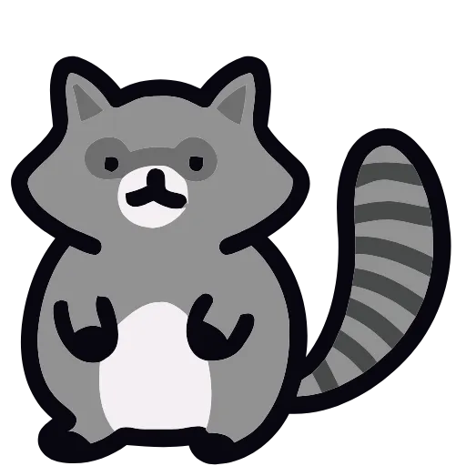 Стикер 19 Little Guys