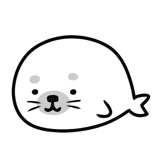 Стикер 43 Little Guys