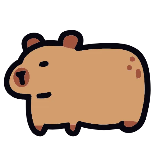 Стикер 24 Little Guys