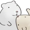 Стикер 19 🐹 Видеоанимированный набор эмоджи с хомячком