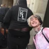 Стикер 55 🤟 Набор эмоджи с «LiL PEEP Лил Пип»
