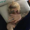Стикер 46 🤟 Набор эмоджи с «LiL PEEP Лил Пип»