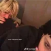 Стикер 50 🤟 Набор эмоджи с «LiL PEEP Лил Пип»