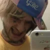 Стикер 36 🤟 Набор эмоджи с «LiL PEEP Лил Пип»