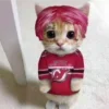 Стикер 9 🤟 Набор эмоджи с «LiL PEEP Лил Пип»