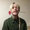 Стикер 8 🤟 Набор эмоджи с «LiL PEEP Лил Пип»