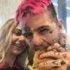 Стикер 16 🤟 Набор эмоджи с «LiL PEEP Лил Пип»