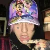 Стикер 57 🤟 Набор эмоджи с «LiL PEEP Лил Пип»