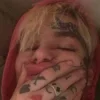 Стикер 26 🤟 Набор эмоджи с «LiL PEEP Лил Пип»