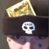 Стикер 38 🤟 Набор эмоджи с «LiL PEEP Лил Пип»