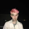 Стикер 21 🤟 Набор эмоджи с «LiL PEEP Лил Пип»